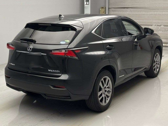 LEXUS NX 2016