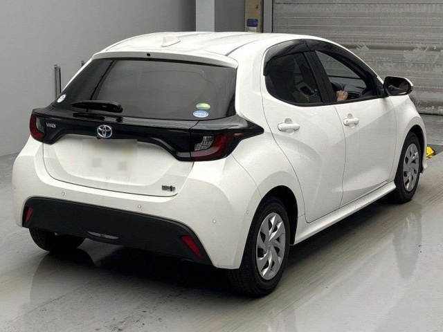 TOYOTA YARIS 2020