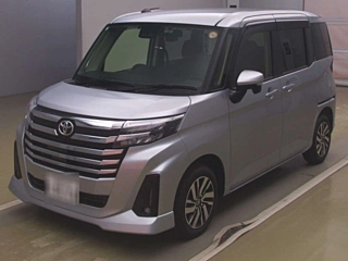 TOYOTA ROOMY 2025