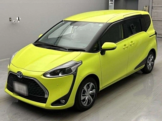TOYOTA SIENTA 2021