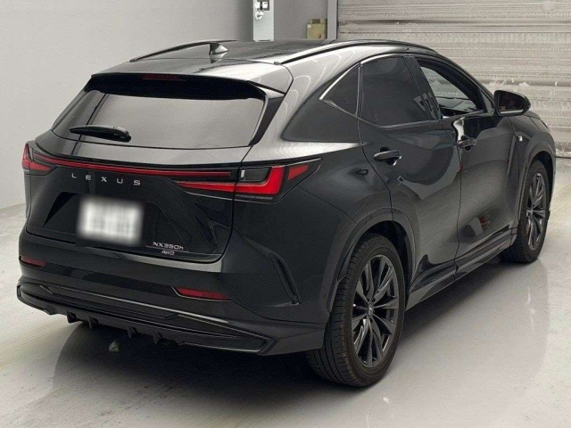 LEXUS NX 2022