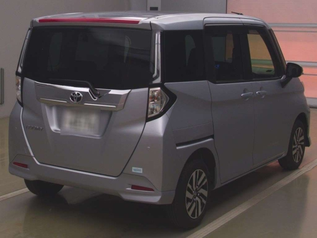 TOYOTA ROOMY 2025