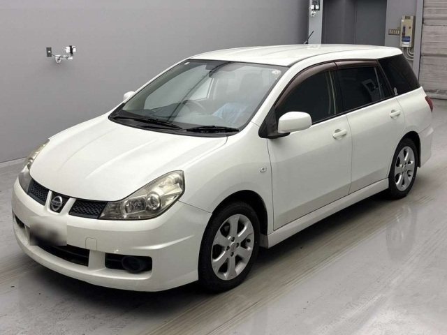 NISSAN WINGROAD 2008