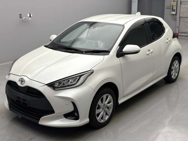 TOYOTA YARIS 2020