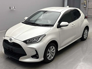 TOYOTA YARIS 2020