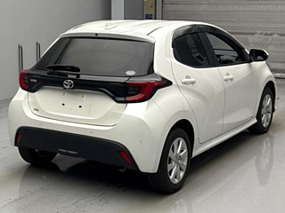 TOYOTA YARIS 2020