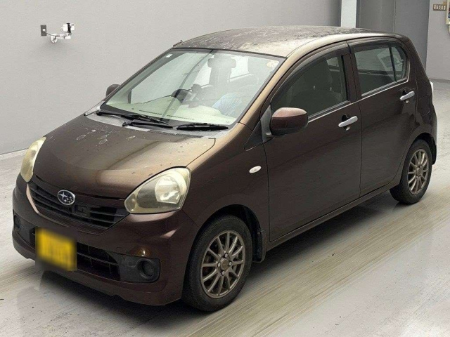 SUBARU PLEO PLUS 2014