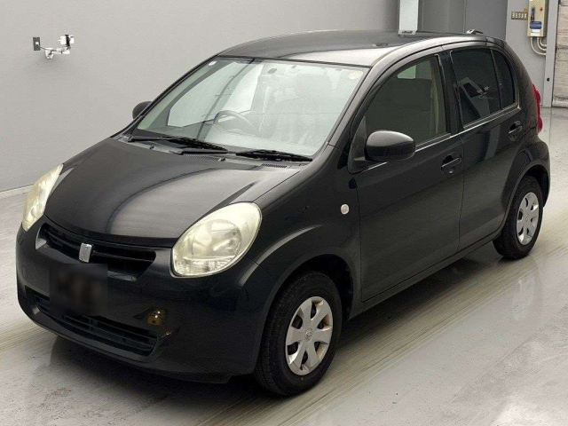 TOYOTA PASSO 2014