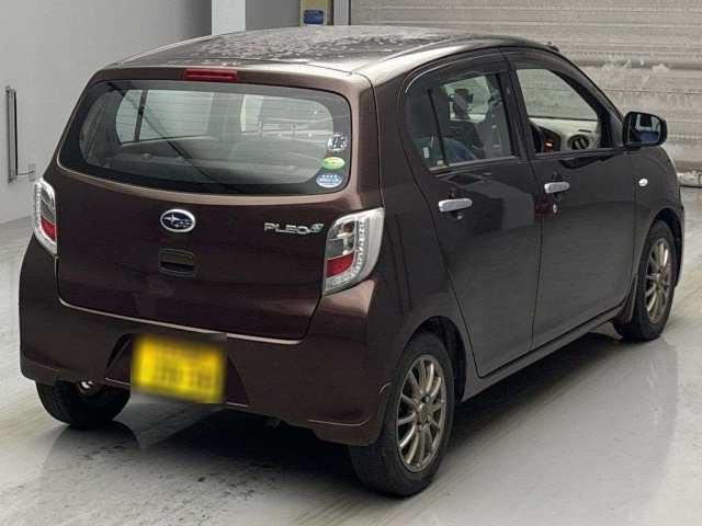 SUBARU PLEO PLUS 2014