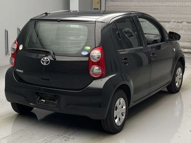TOYOTA PASSO 2014