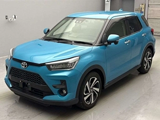 TOYOTA RAIZE 2020
