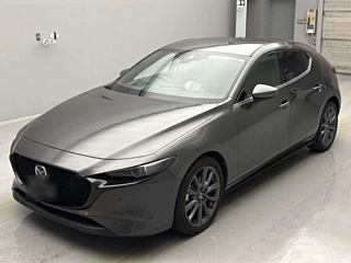 MAZDA MAZDA3 2023