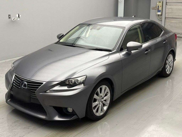 LEXUS IS 2014