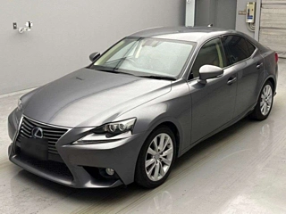 LEXUS IS 2014
