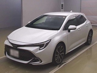 TOYOTA COROLLA SPORT 2025