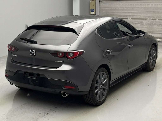 MAZDA MAZDA3 2023