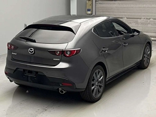 MAZDA MAZDA3 2023