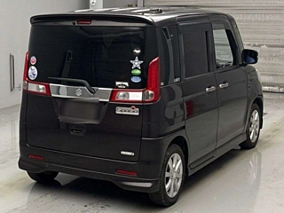 SUZUKI SPACIA 2014