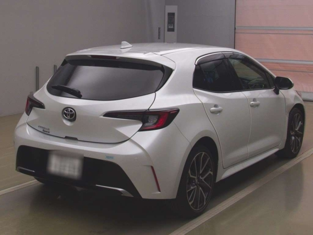 TOYOTA COROLLA SPORT 2025