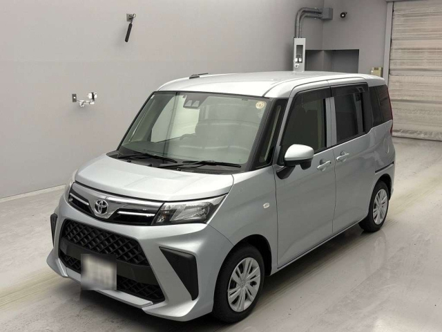 TOYOTA ROOMY 2021