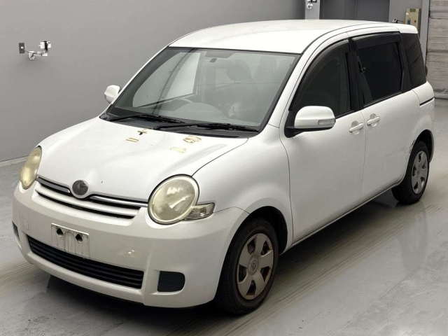 TOYOTA SIENTA 2008