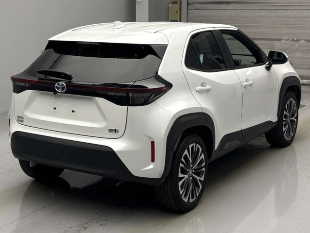 TOYOTA YARIS CROSS 2022