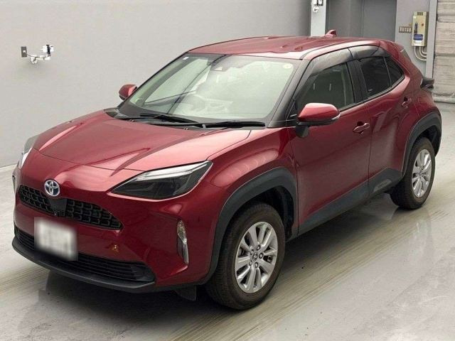 TOYOTA YARIS CROSS 2022