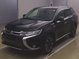 MITSUBISHI OUTLANDER PHEV 2018