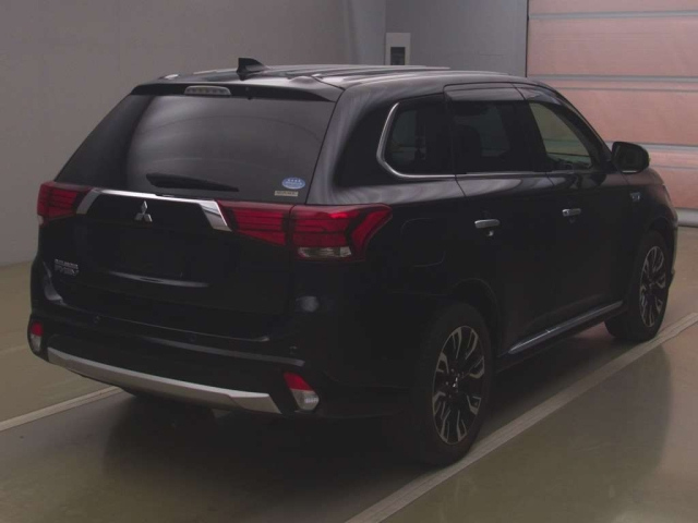 MITSUBISHI OUTLANDER PHEV 2018