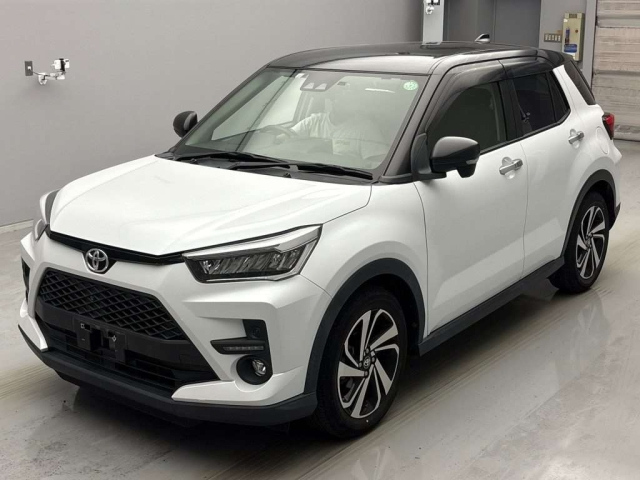 TOYOTA RAIZE 2020