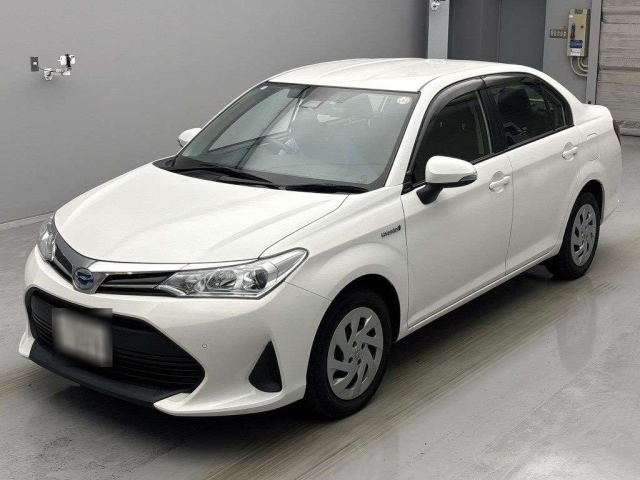 TOYOTA COROLLA AXIO 2020