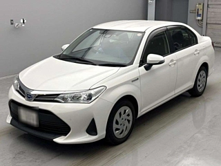 TOYOTA COROLLA AXIO 2020
