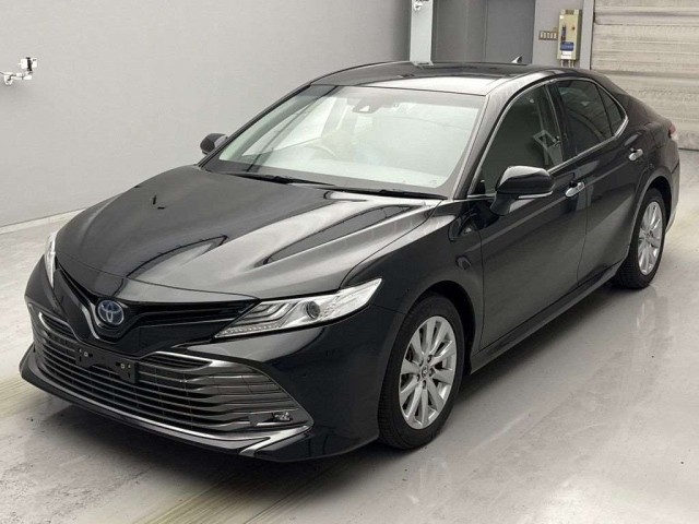 TOYOTA CAMRY 2020
