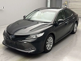 TOYOTA CAMRY 2020