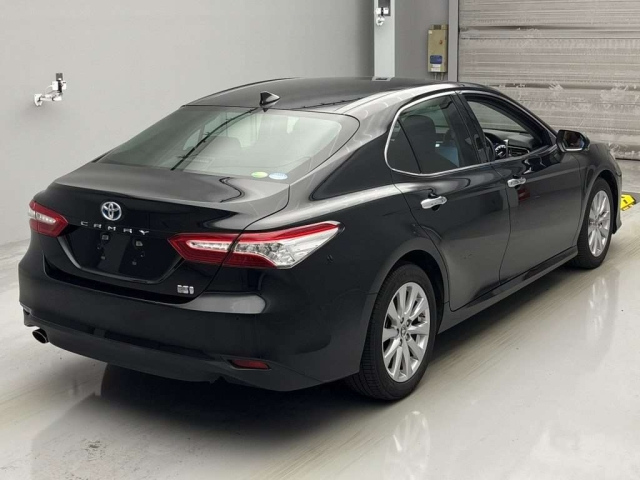 TOYOTA CAMRY 2020