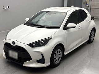 TOYOTA YARIS 2021