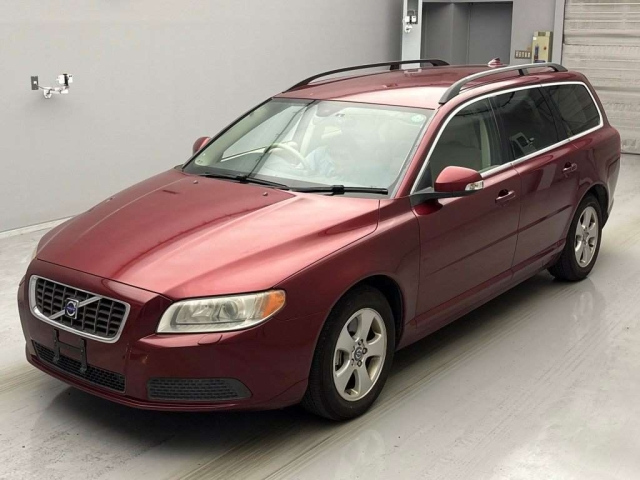 VOLVO V70 2008