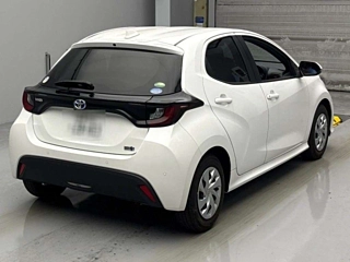 TOYOTA YARIS 2021
