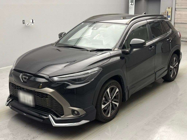 TOYOTA COROLLA CROSS 2023