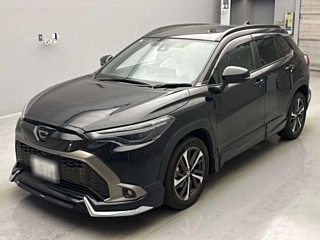TOYOTA COROLLA CROSS 2023
