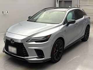 LEXUS RX 2023