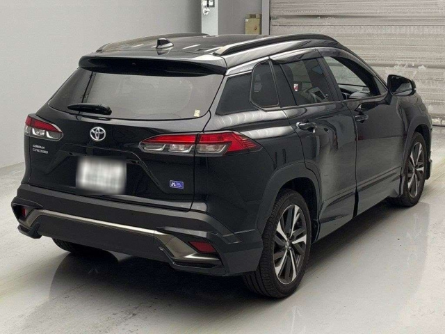TOYOTA COROLLA CROSS 2023