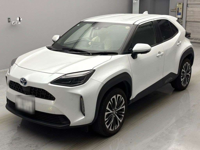TOYOTA YARIS CROSS 2023