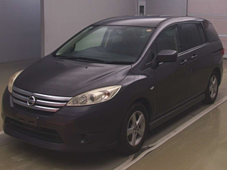 NISSAN LAFESTA 2014