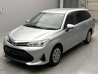 TOYOTA COROLLA FIELDER 2021