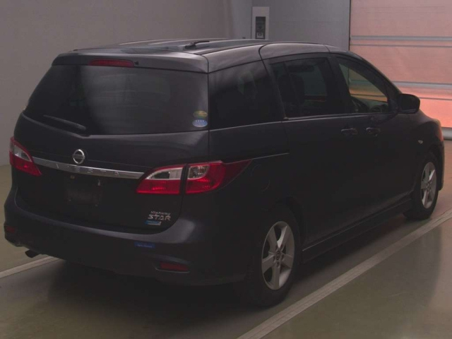 NISSAN LAFESTA 2014
