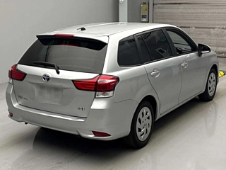 TOYOTA COROLLA FIELDER 2021