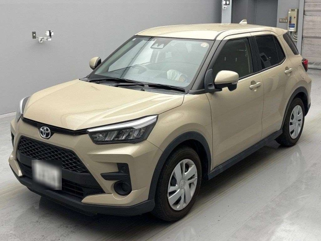 TOYOTA RAIZE 2022