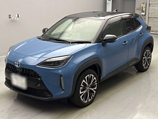 TOYOTA YARIS CROSS 2023