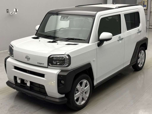 DAIHATSU TAFT 2025
